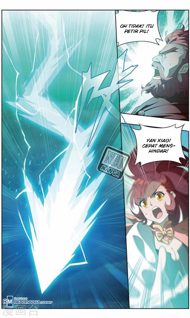 Battle Through the Heavens chapter 246